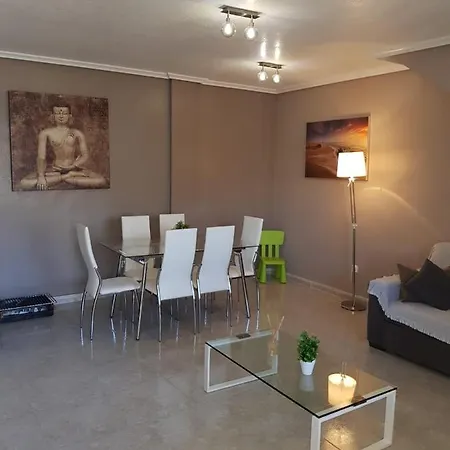 Urbanization Carolina Apartment Daya Vieja